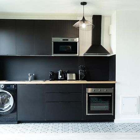 Suite Moderne, Disneyland Paris, 8 Personnes 세리스 외부 사진