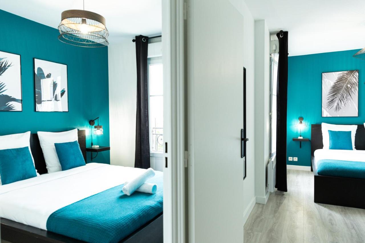 Suite Moderne, Disneyland Paris, 8 Personnes 세리스 외부 사진