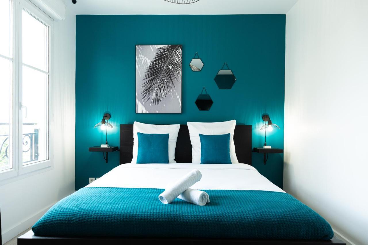 Suite Moderne, Disneyland Paris, 8 Personnes 세리스 외부 사진